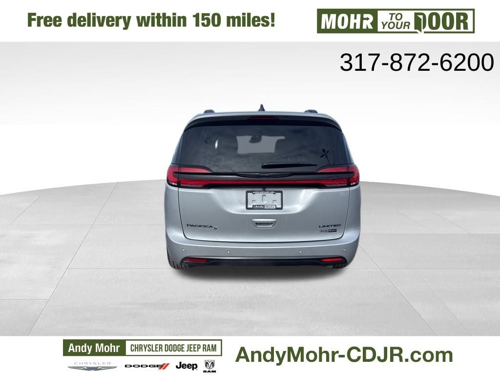 2026 Chrysler Pacifica Limited