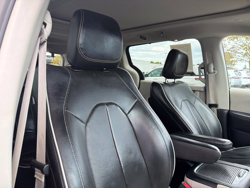 2023 Chrysler Pacifica Limited