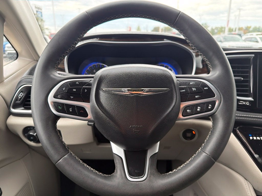 2023 Chrysler Pacifica Limited