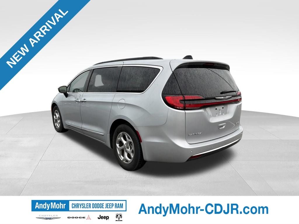 2023 Chrysler Pacifica Limited