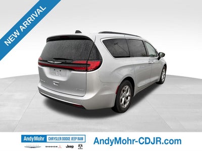 2023 Chrysler Pacifica Limited
