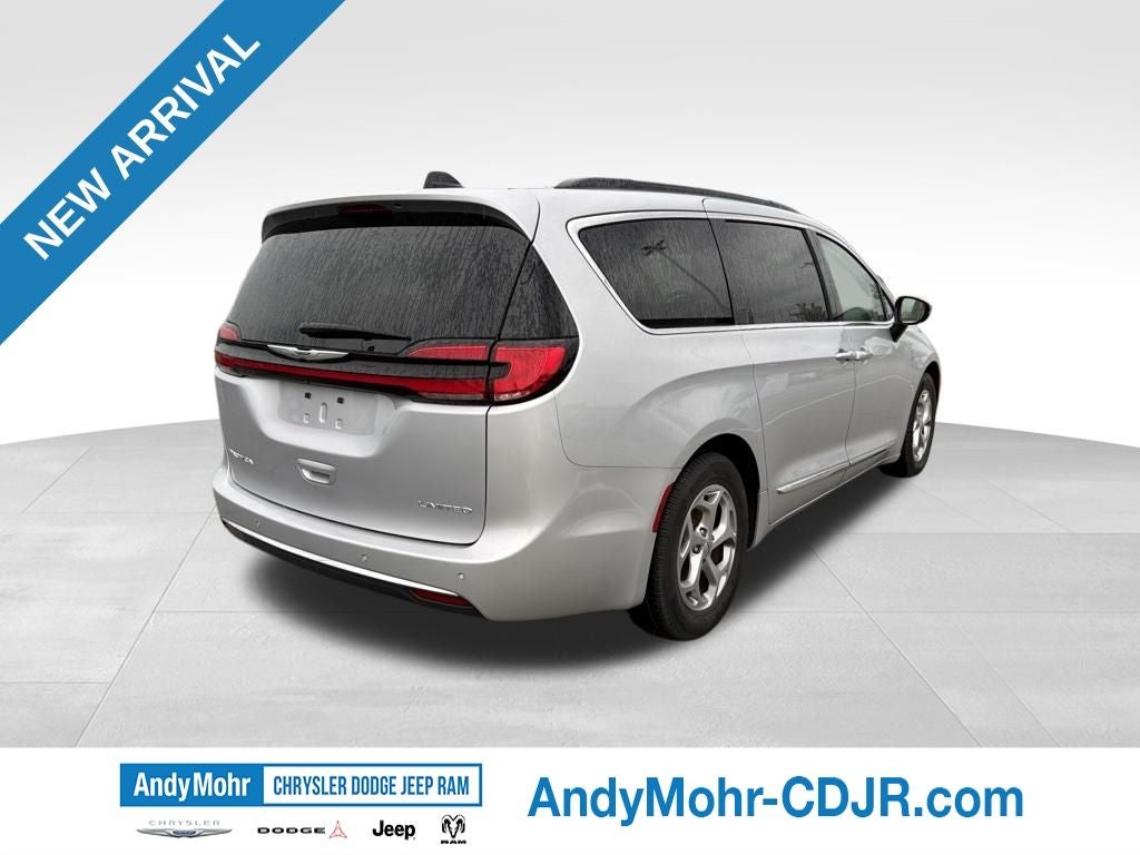 2023 Chrysler Pacifica Limited