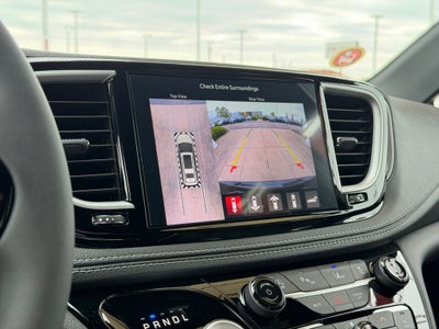 2027 Chrysler Pacifica Limited