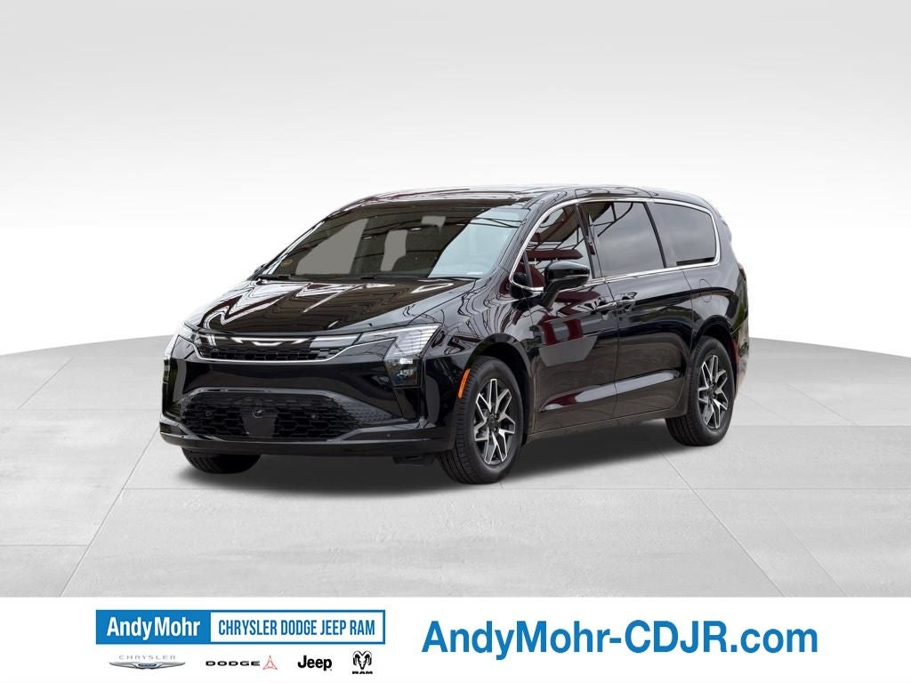 2027 Chrysler Pacifica Limited