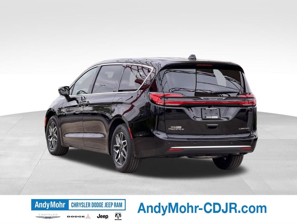 2027 Chrysler Pacifica Limited