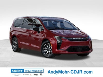 2027 Chrysler Pacifica Limited