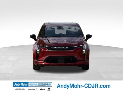 2027 Chrysler Pacifica Limited