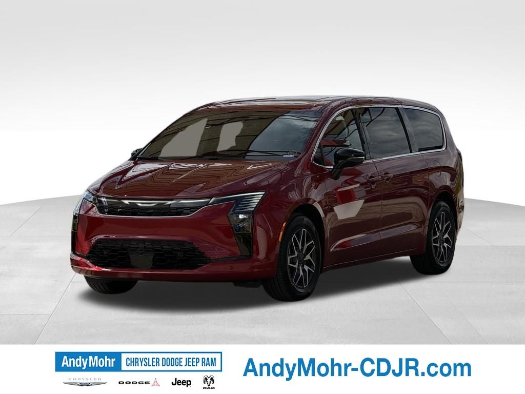 2027 Chrysler Pacifica Limited