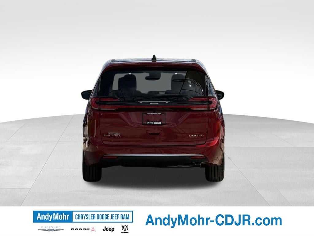 2027 Chrysler Pacifica Limited
