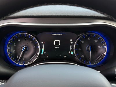 2027 Chrysler Pacifica Limited