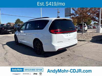 2025 Chrysler Pacifica Limited