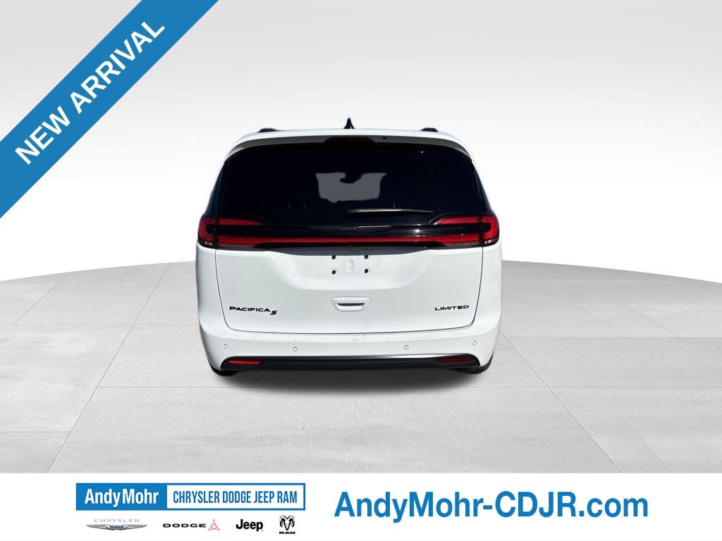 2025 Chrysler Pacifica Limited
