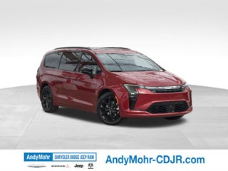 2027 Chrysler Pacifica Limited