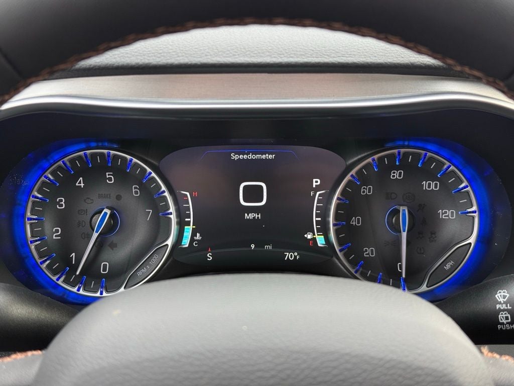 2026 Chrysler Pacifica Pinnacle