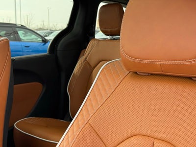 2026 Chrysler Pacifica Pinnacle