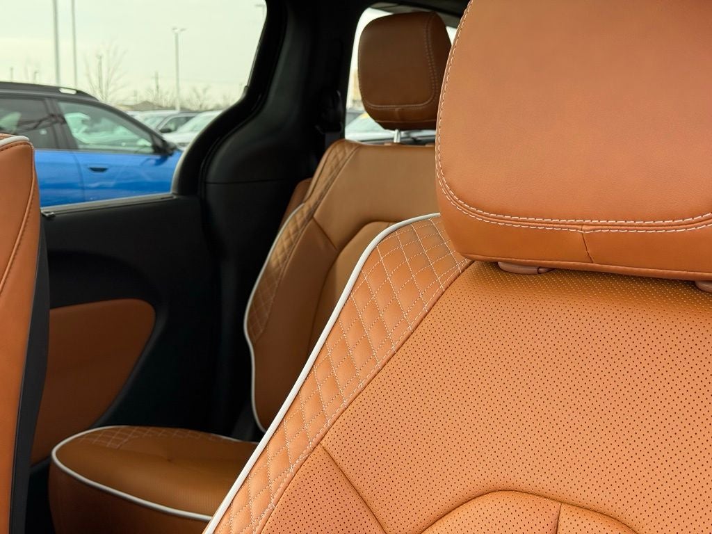 2026 Chrysler Pacifica Pinnacle