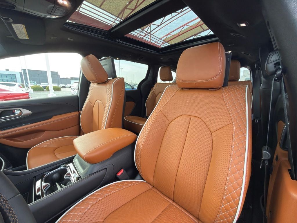 2026 Chrysler Pacifica Pinnacle