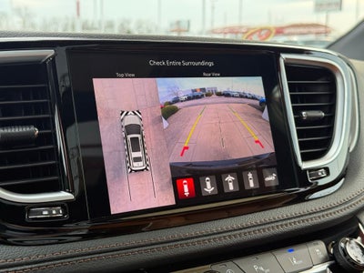 2026 Chrysler Pacifica Pinnacle