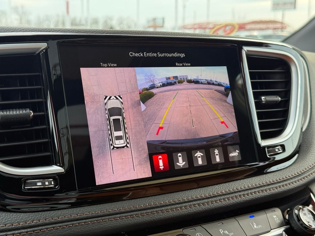 2026 Chrysler Pacifica Pinnacle