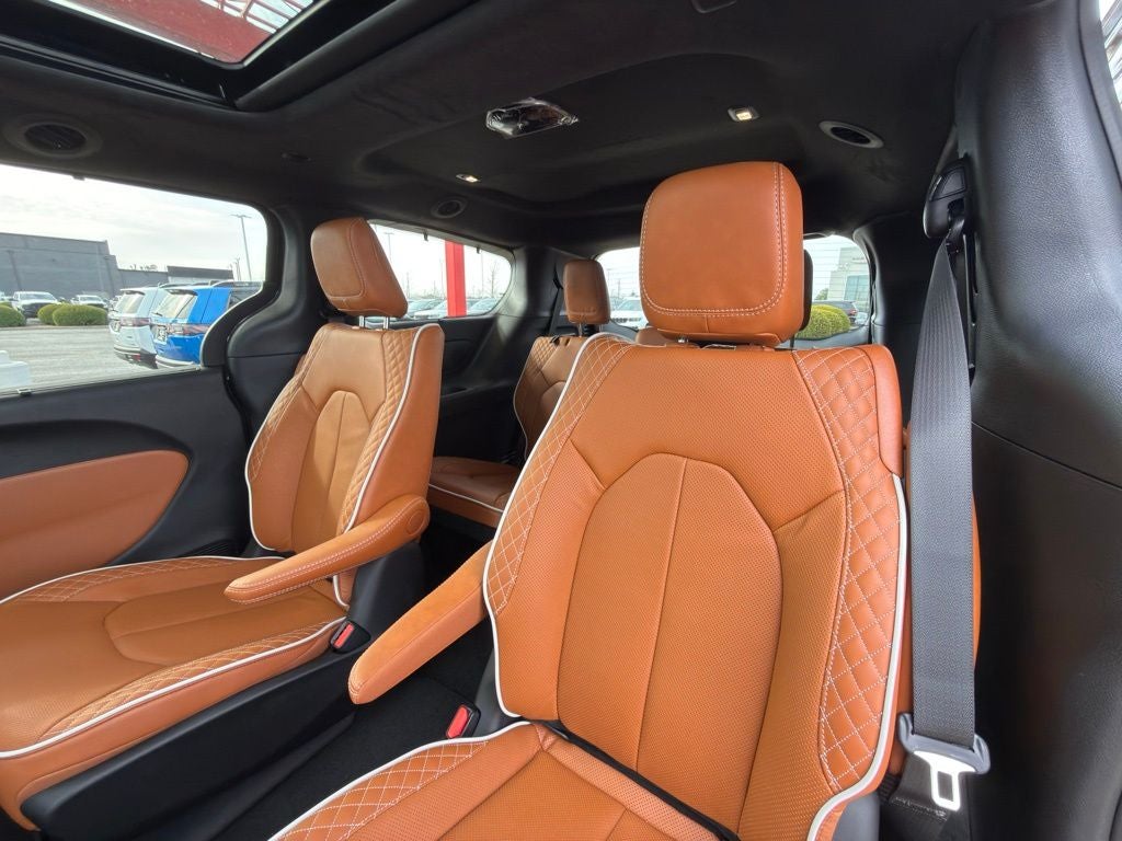 2026 Chrysler Pacifica Pinnacle