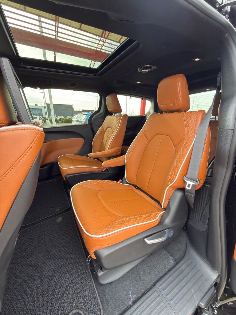 2026 Chrysler Pacifica Pinnacle