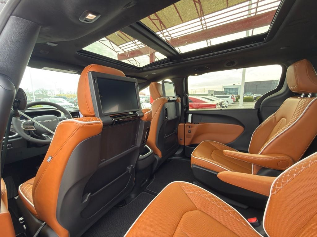 2026 Chrysler Pacifica Pinnacle