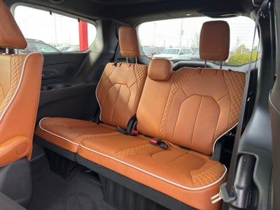 2026 Chrysler Pacifica Pinnacle