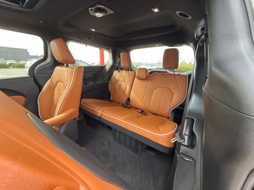 2026 Chrysler Pacifica Pinnacle