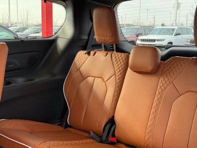 2026 Chrysler Pacifica Pinnacle