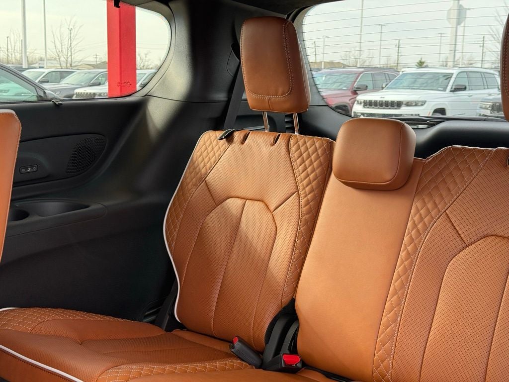 2026 Chrysler Pacifica Pinnacle