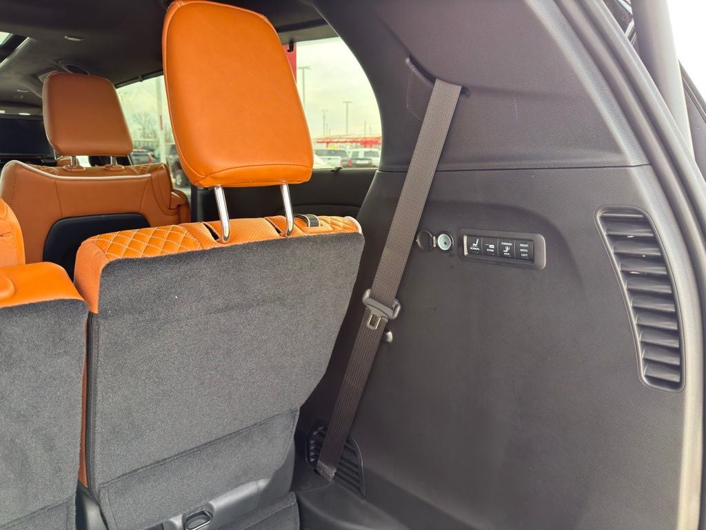 2026 Chrysler Pacifica Pinnacle