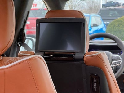 2026 Chrysler Pacifica Pinnacle