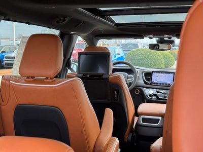2026 Chrysler Pacifica Pinnacle