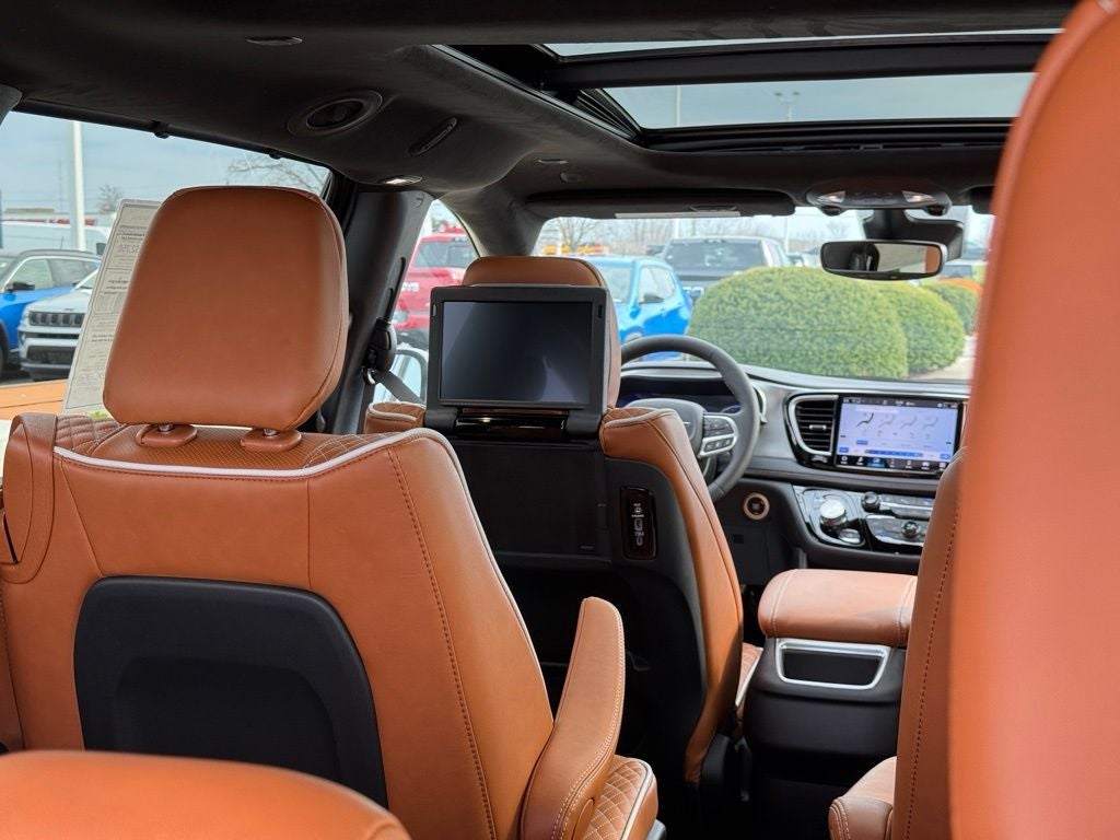 2026 Chrysler Pacifica Pinnacle