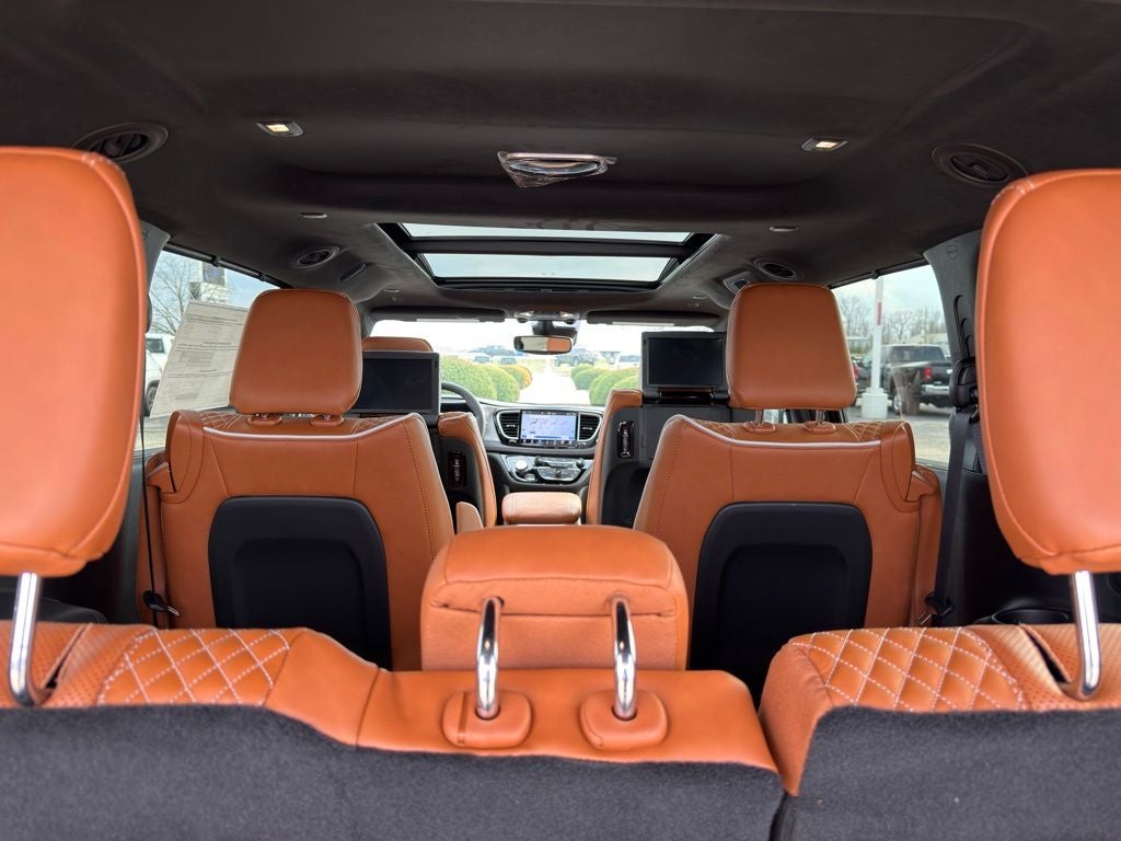 2026 Chrysler Pacifica Pinnacle