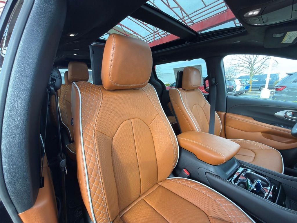 2026 Chrysler Pacifica Pinnacle