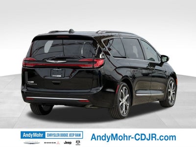 2026 Chrysler Pacifica Pinnacle