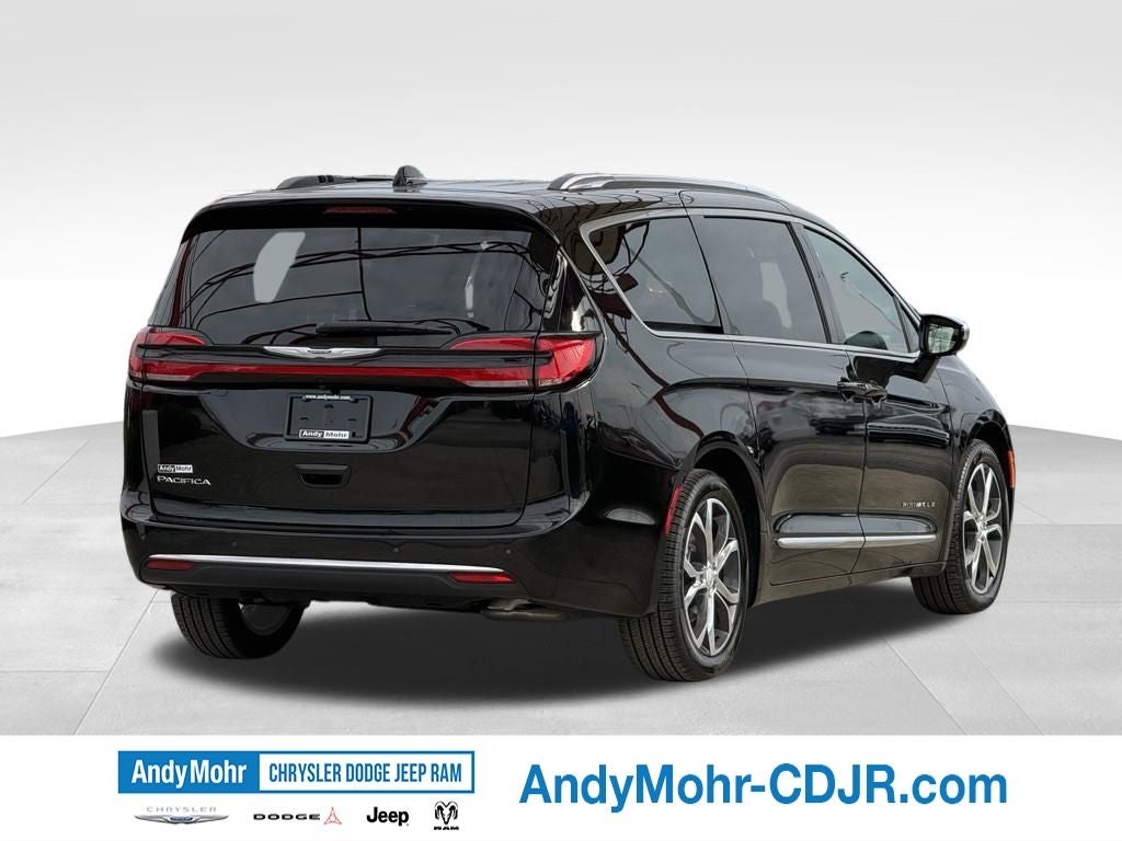 2026 Chrysler Pacifica Pinnacle