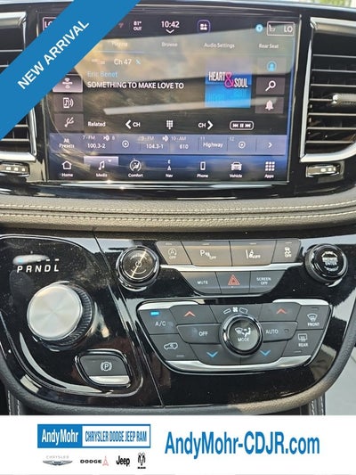 2023 Chrysler Pacifica Limited