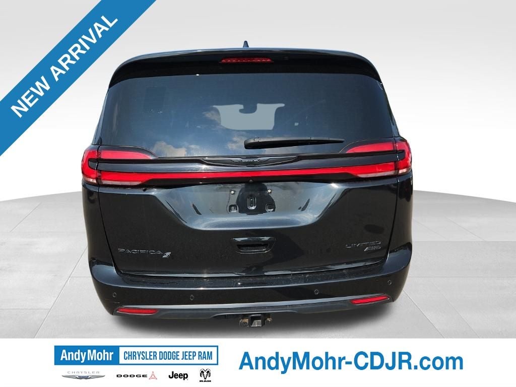 2023 Chrysler Pacifica Limited