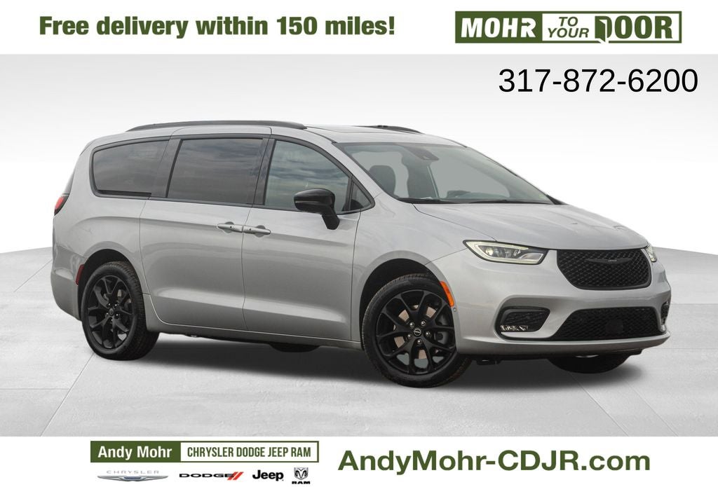 2026 Chrysler Pacifica Limited