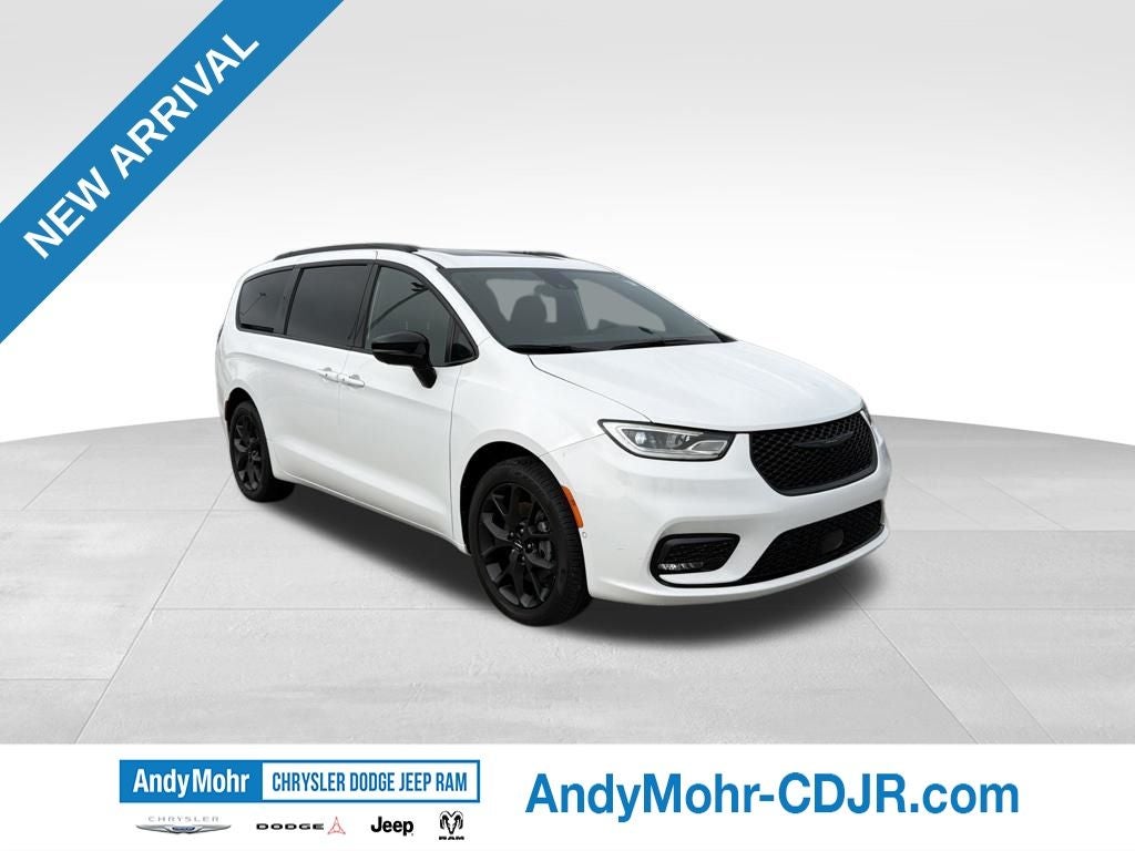 2024 Chrysler Pacifica Limited
