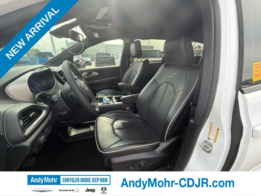 2024 Chrysler Pacifica Limited