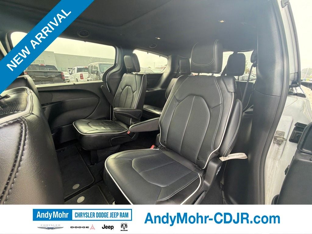 2024 Chrysler Pacifica Limited
