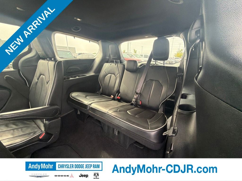 2024 Chrysler Pacifica Limited
