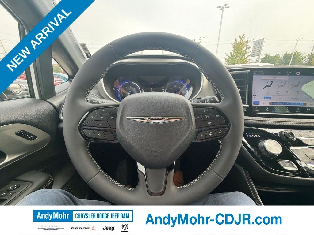 2024 Chrysler Pacifica Limited