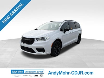 2024 Chrysler Pacifica Limited