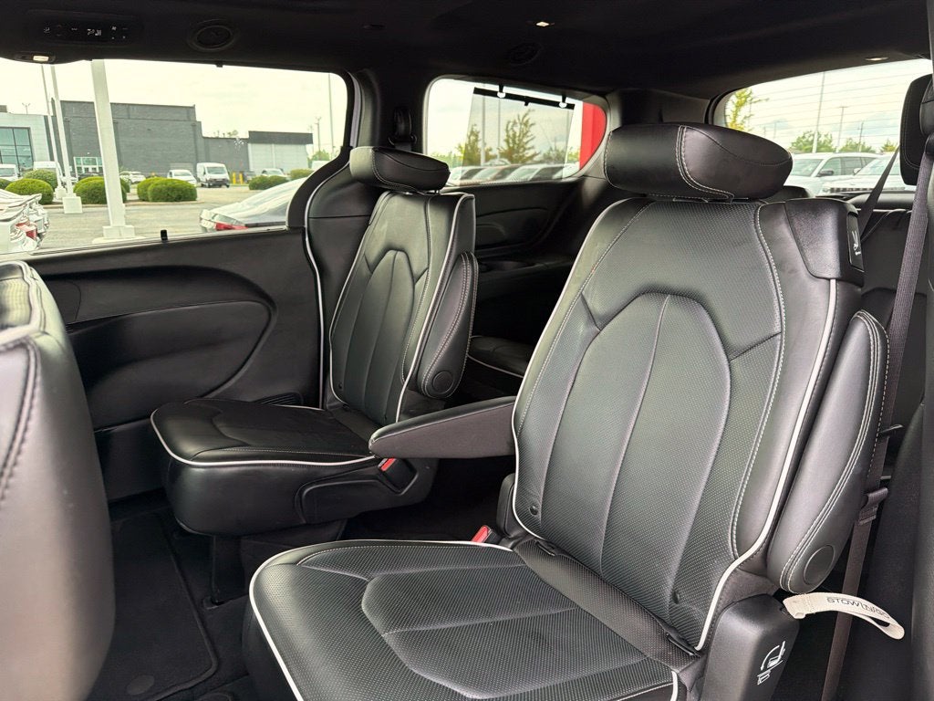 2024 Chrysler Pacifica Limited