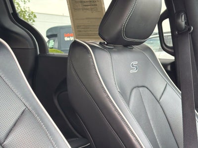 2024 Chrysler Pacifica Limited