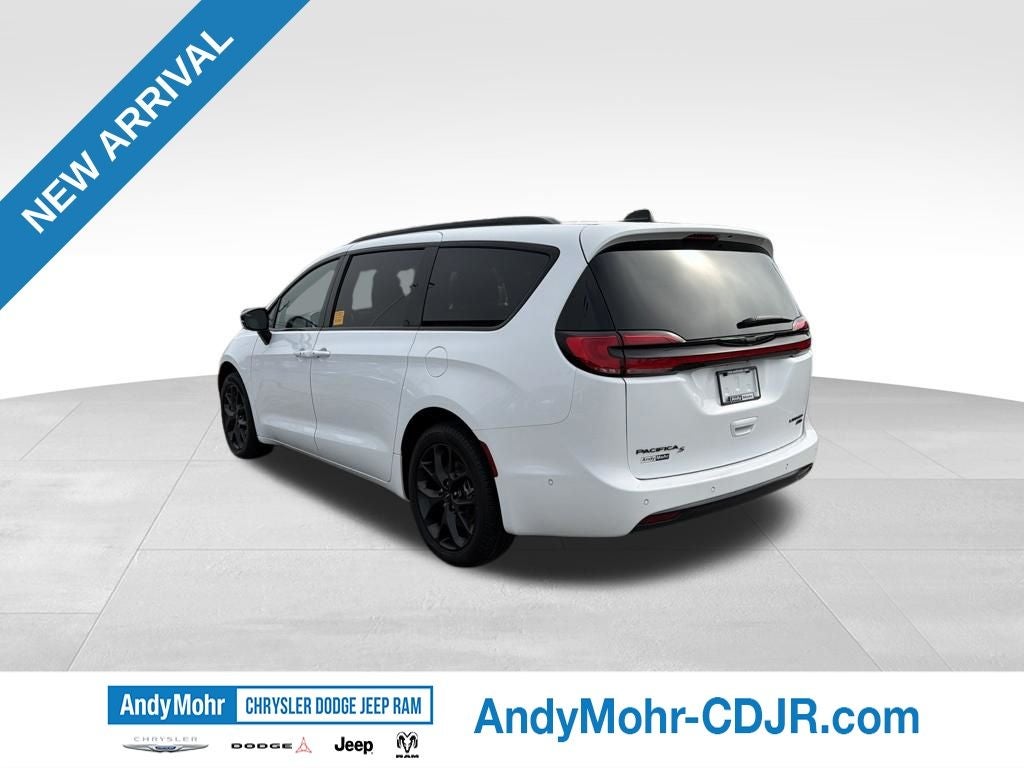2024 Chrysler Pacifica Limited